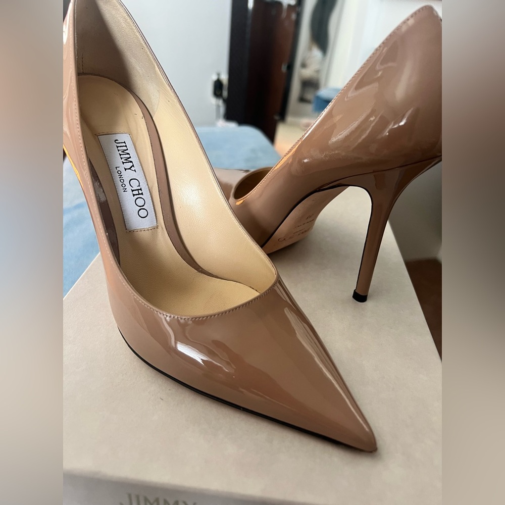 Jimmy choo high heels shoes only